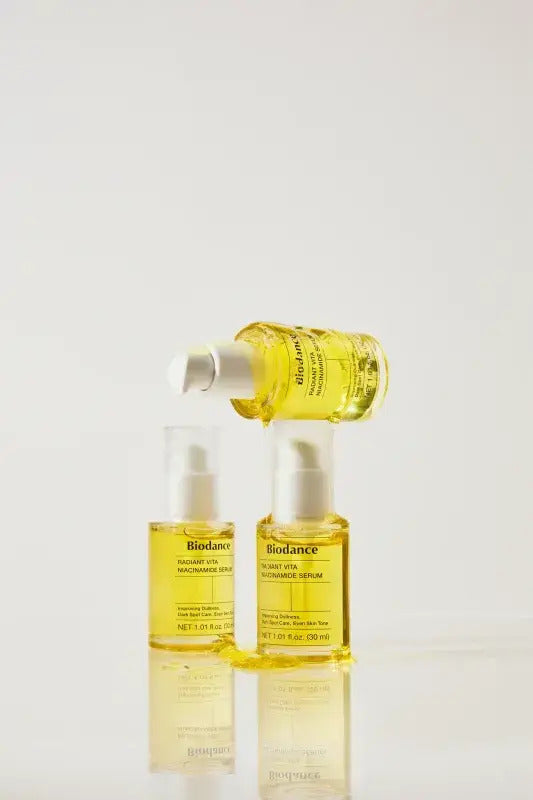 Biodance Radiant Vita Niacinamide Illuminating Moisturizing Serum 30 ml