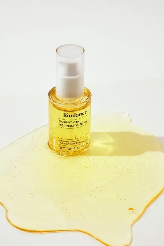 Biodance Radiant Vita Niacinamide Illuminating Moisturizing Serum 30 ml