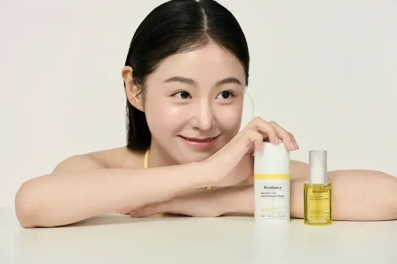 Biodance Radiant Vita Niacinamide Illuminating Moisturizing Serum 30 ml