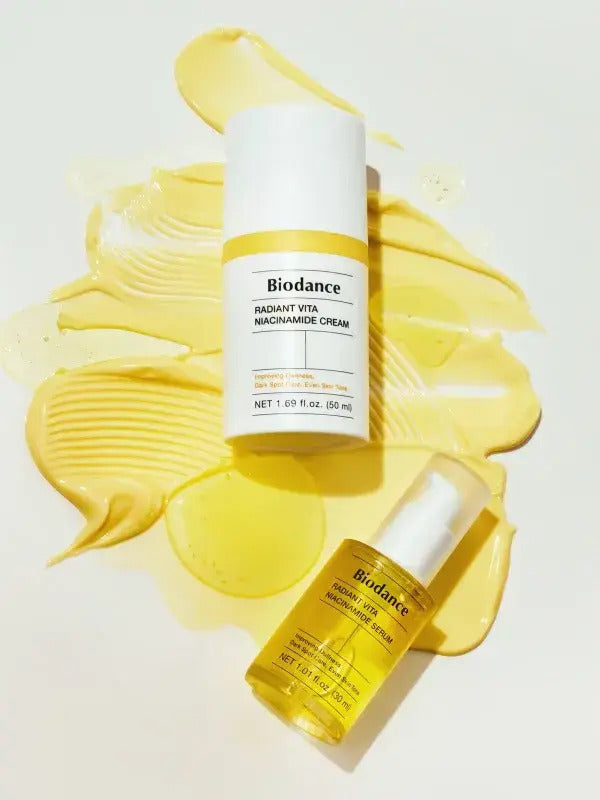 Biodance Radiant Vita Niacinamide Illuminating Moisturizing Serum 30 ml