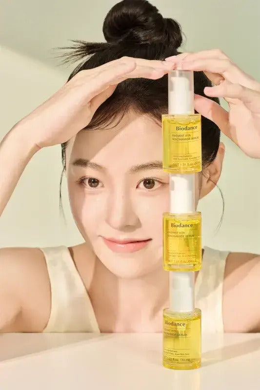 Biodance Radiant Vita Niacinamide Illuminating Moisturizing Serum 30 ml