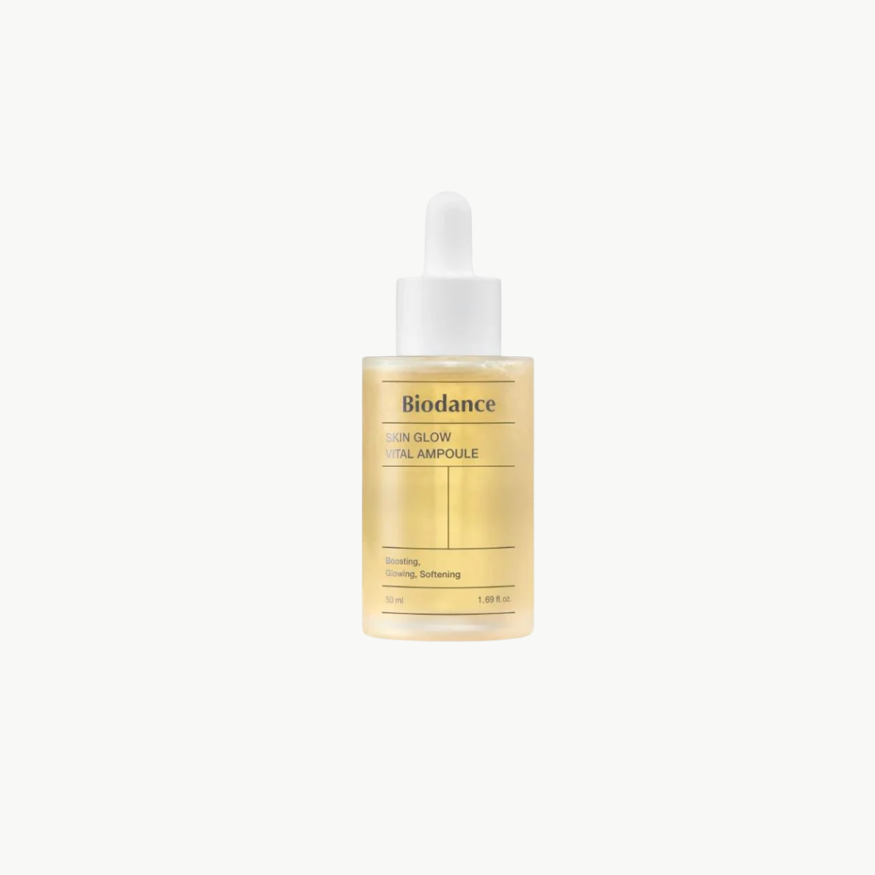 Biodance Skin Glow Vital Ενυδατικό Serum Προσώπου με Centella Asiatica & Πεπτίδια για Λάμψη 50ml