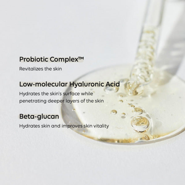 Biodance Skin Glow Vital Ενυδατικό Serum Προσώπου με Centella Asiatica & Πεπτίδια για Λάμψη 50ml