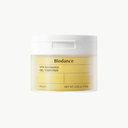 Biodance Vita Niacinamide Pads Τόνωσης Προσώπου με Νιασιναμίδη & Υαλουρονικό Οξύ 60τμχ