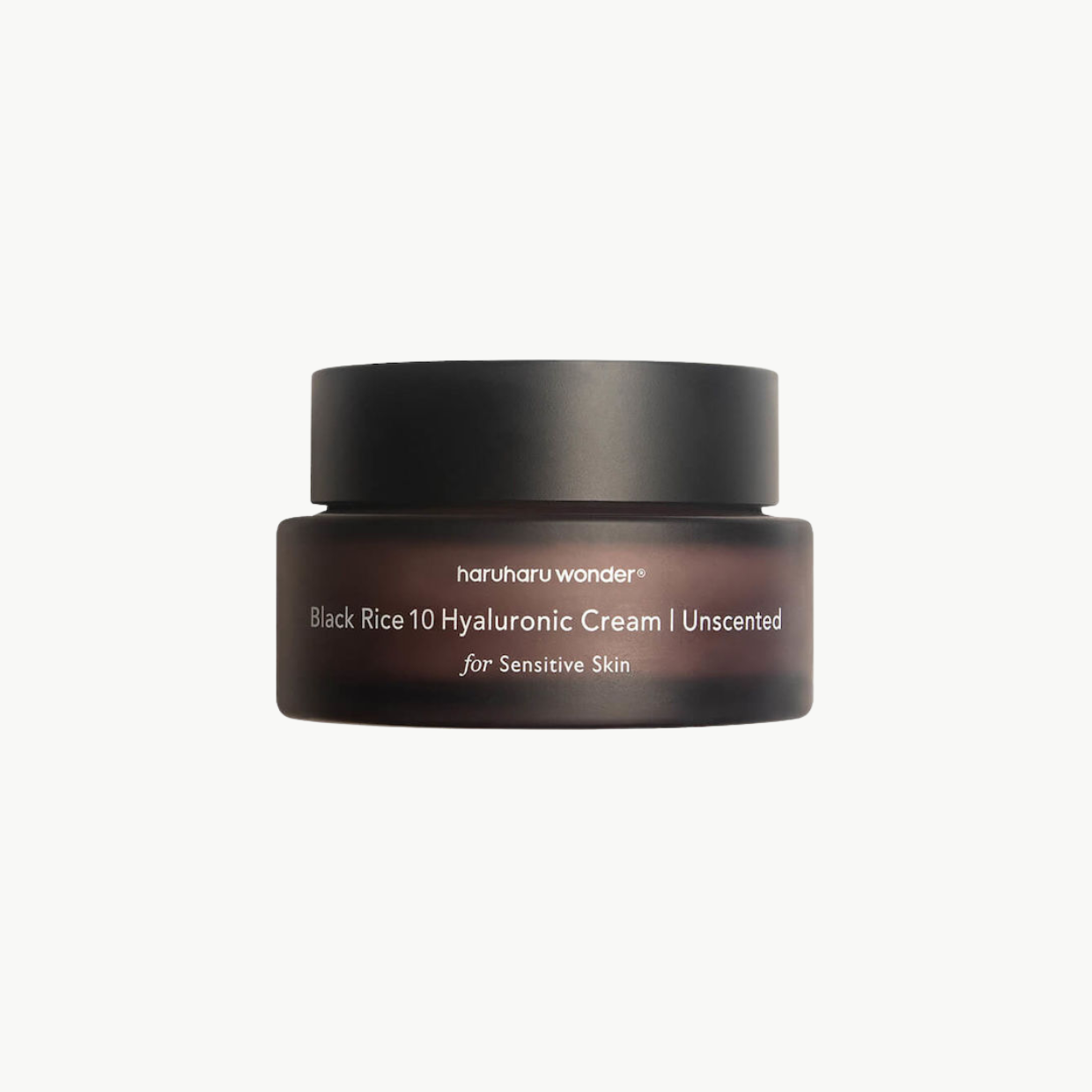 Black Rice Hyaluronic Cream Unsecented 50ml