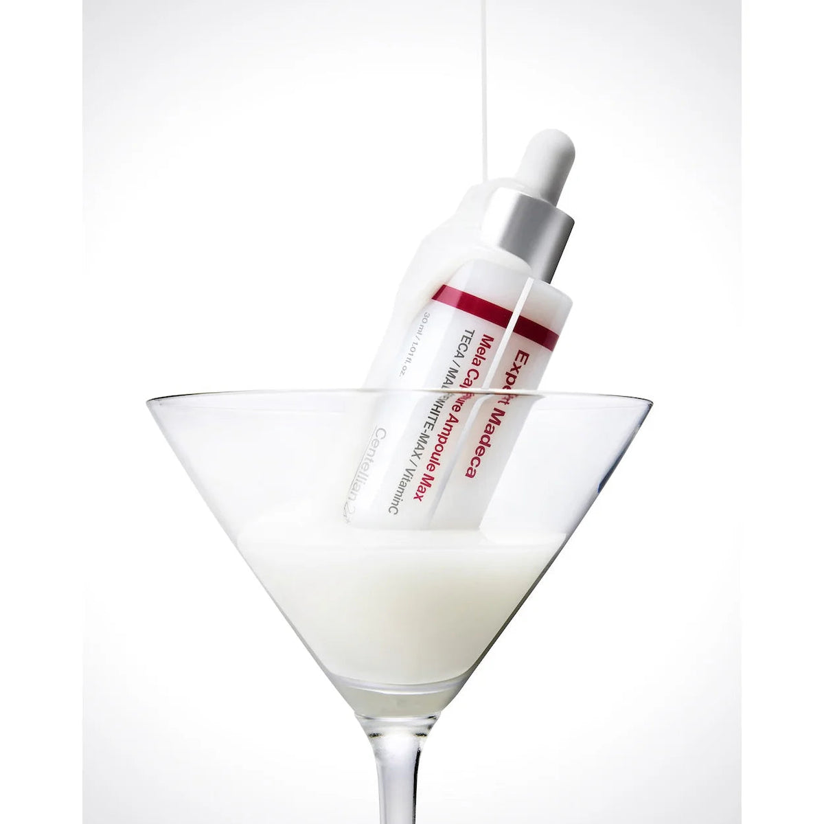 Expert Madeca Mela Capture Ampoule Max V2 - Ορός Κατά των Πανάδων & Μελάσματος για Λάμψη και Ομοιόμορφο Τόνο 30ml