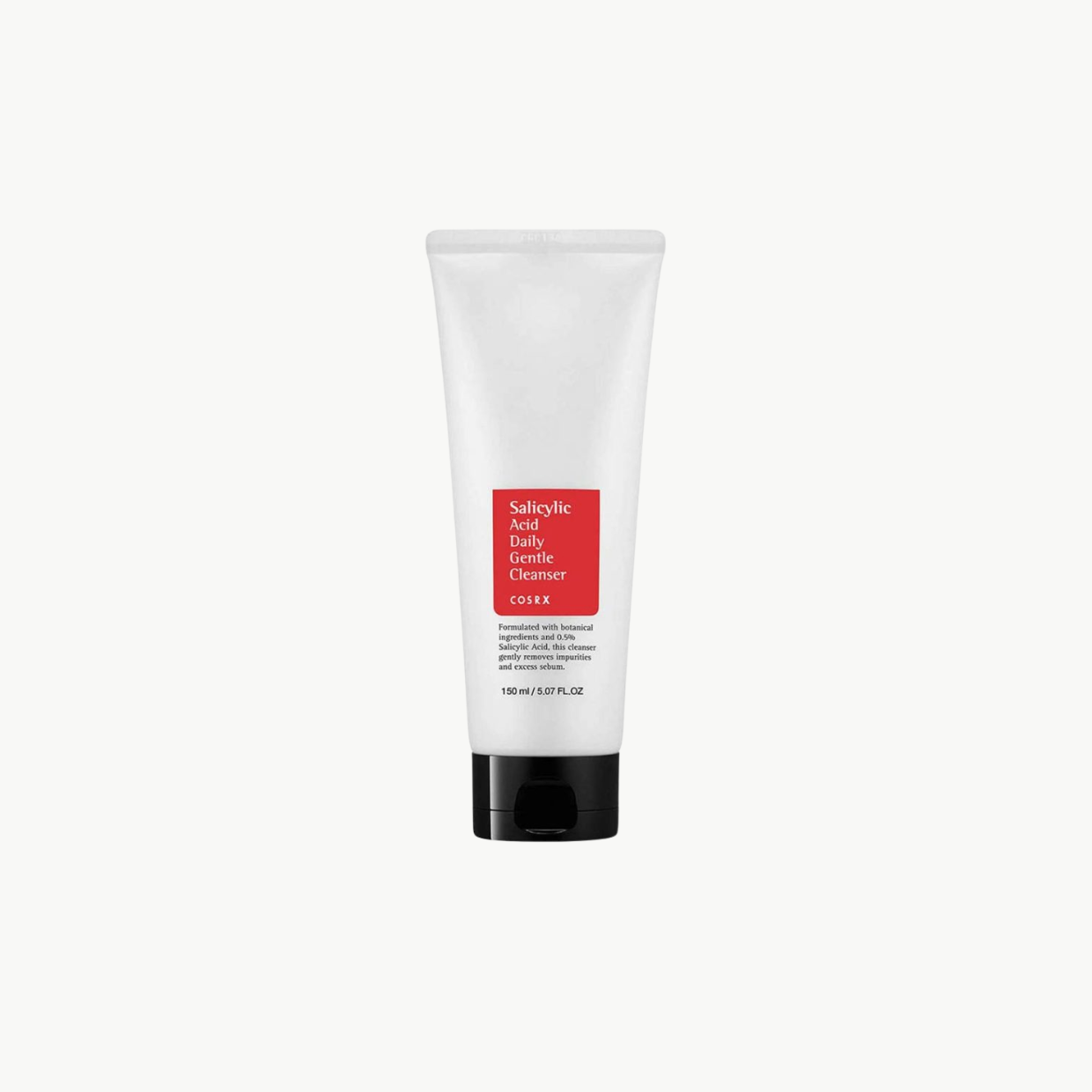 COSRX - Salicylic Acid Daily Gentle Cleanser - Καθαριστικό προσώπου με Σαλικυλικό οξύ