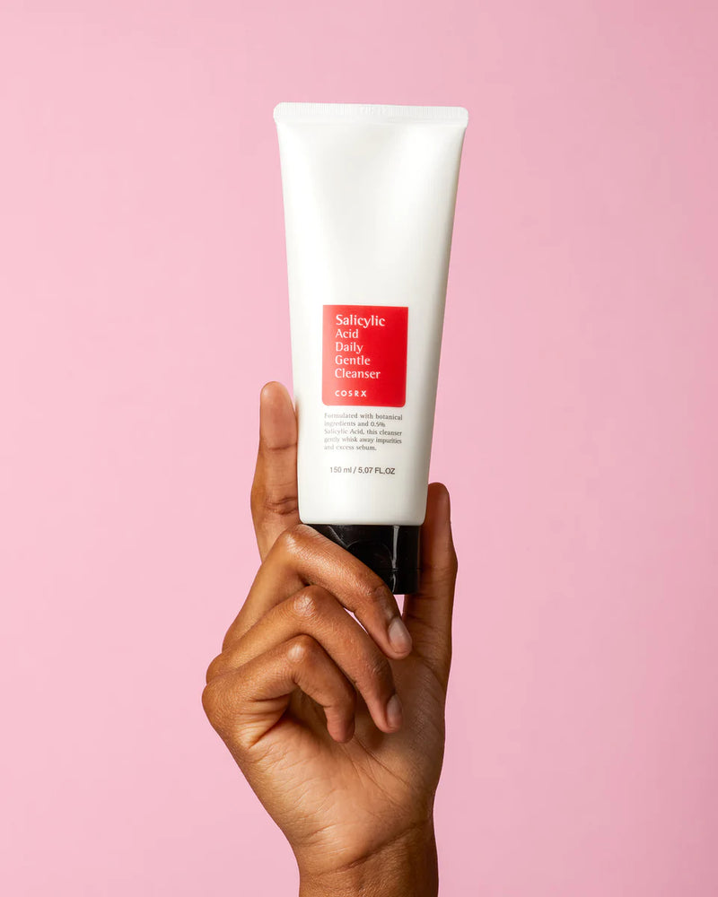 COSRX - Salicylic Acid Daily Gentle Cleanser - Καθαριστικό προσώπου με Σαλικυλικό οξύ