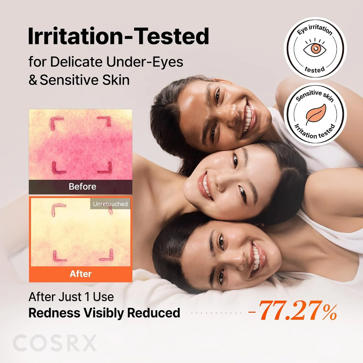 COSRX 5 PDRN Collagen Vitalizing Hydrogel Eye Patch 60 pcs