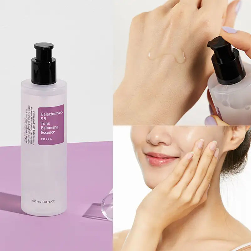 Galactomyces 95 Tone Balancing Essence -  Συμπυκνωμένο απόσταγμα για υπερμελάχρωση, ρυτίδες, ουλές 100ml
