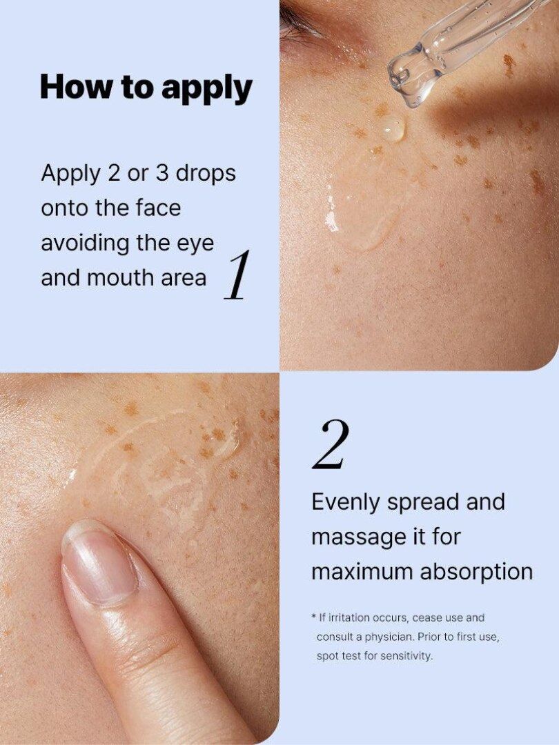 COSRX The Hyaluronic acid 3 - Ορός με υψηλή συγκέντρωση υαλουρονικού οξέως