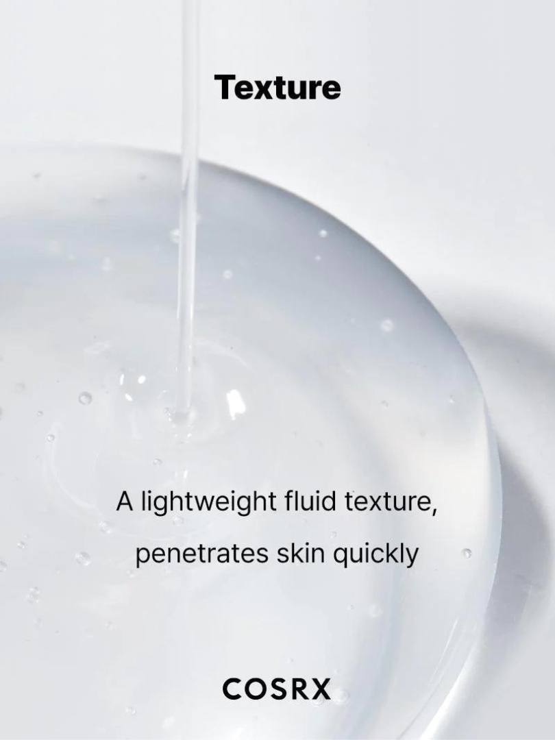 COSRX The Hyaluronic acid 3 - Ορός με υψηλή συγκέντρωση υαλουρονικού οξέως