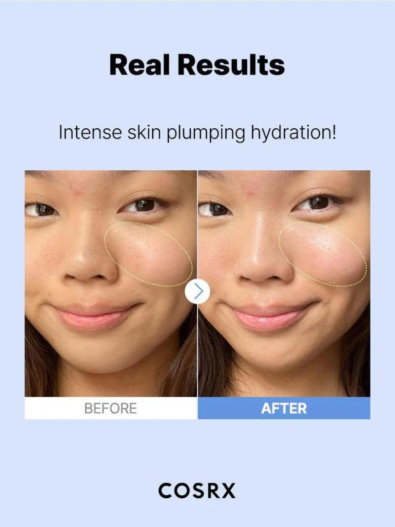 COSRX The Hyaluronic acid 3 - Ορός με υψηλή συγκέντρωση υαλουρονικού οξέως