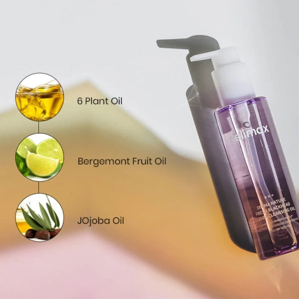 Celimax Derma Nature Λάδι Αφαίρεσης Μακιγιάζ Προσώπου 150ml