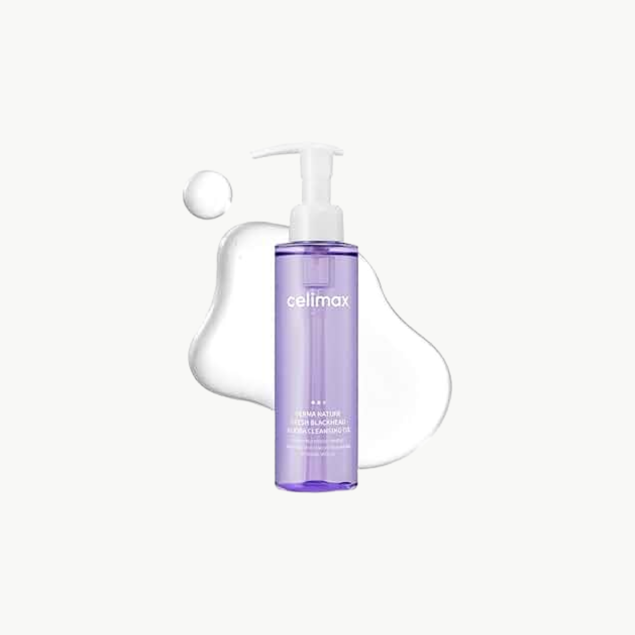 Celimax Derma Nature Λάδι Αφαίρεσης Μακιγιάζ Προσώπου 150ml