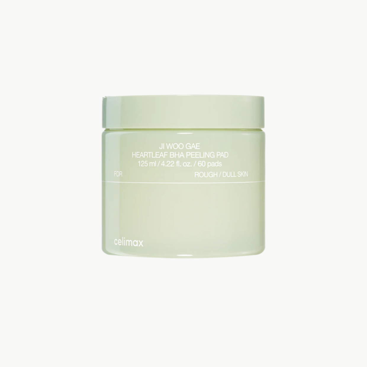 Celimax Ji Woo Gae Heartleaf Bha Peeling Pad 125ml