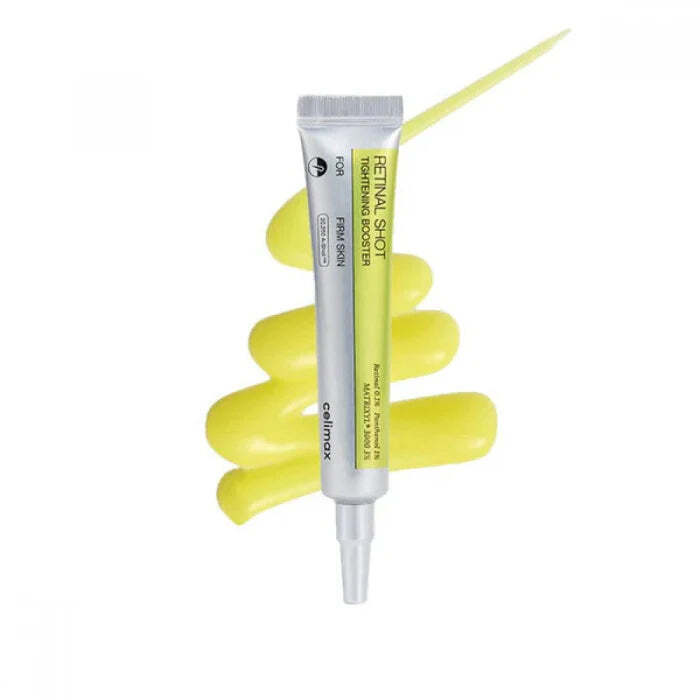 Celimax The Vita-A Retinal Shot Tightening Booster Αντιγηραντικό Serum Προσώπου με Ρετινάλη 15ml