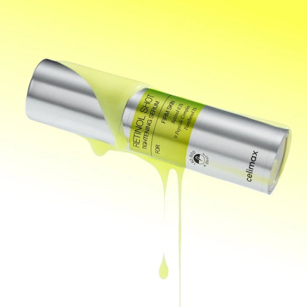 Celimax The Vita A Retinol Shot Tightening Serum Προσώπου με Ρετινόλη για Σύσφιξη 30ml