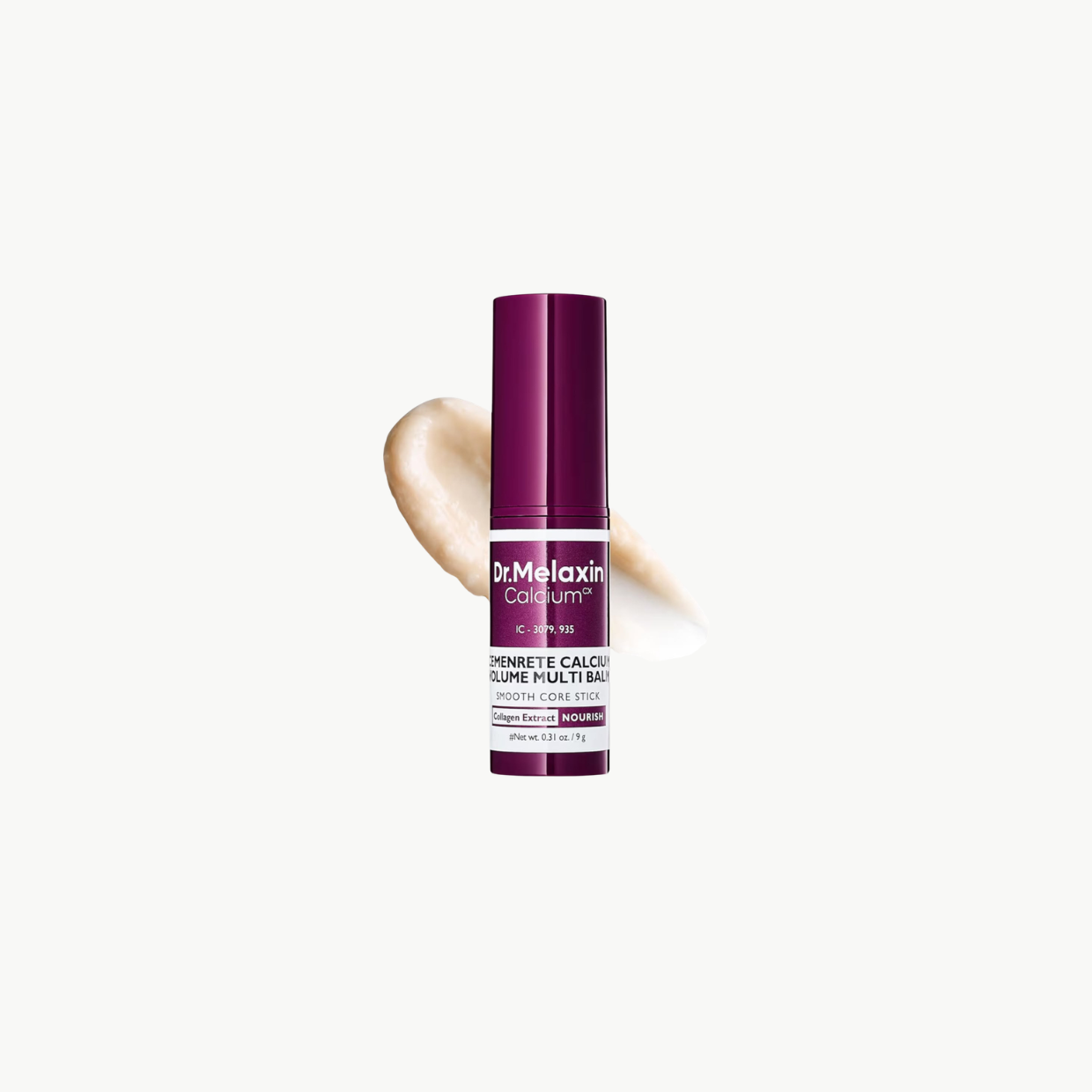 Cemenrete Calcium Volume Multi Balm - Πολυλειτουργικό Balm Σύσφιξης & Λάμψης