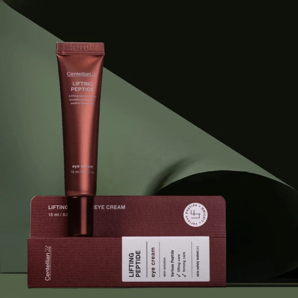 Centellian24 Lifting Peptide Κρέμα Ματιών για Σύσφιξη 15ml