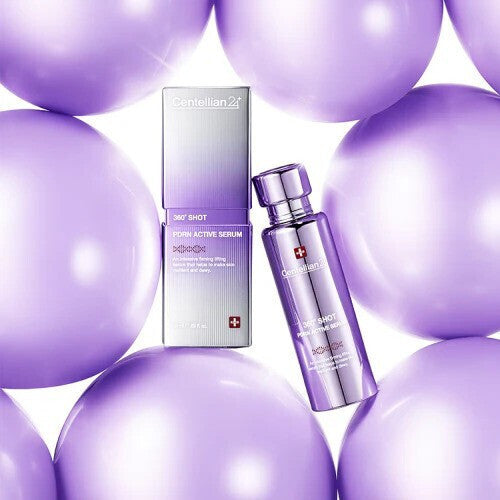 Centellian24 360º Shot PDRN Active Ενυδατικό & Αντιγηραντικό Serum Ματιών με Υαλουρονικό Οξύ για Σύσφιξη & Αναζωογόνηση 50ml