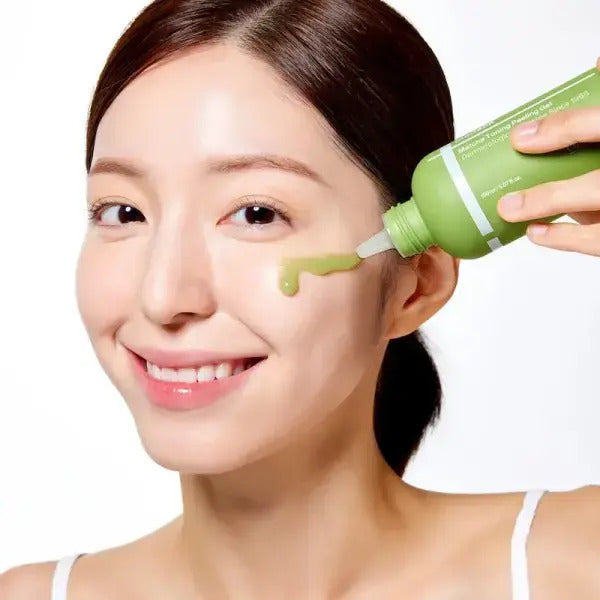 Centellian24 Madeca Matcha Peeling Προσώπου σε Gel 150ml