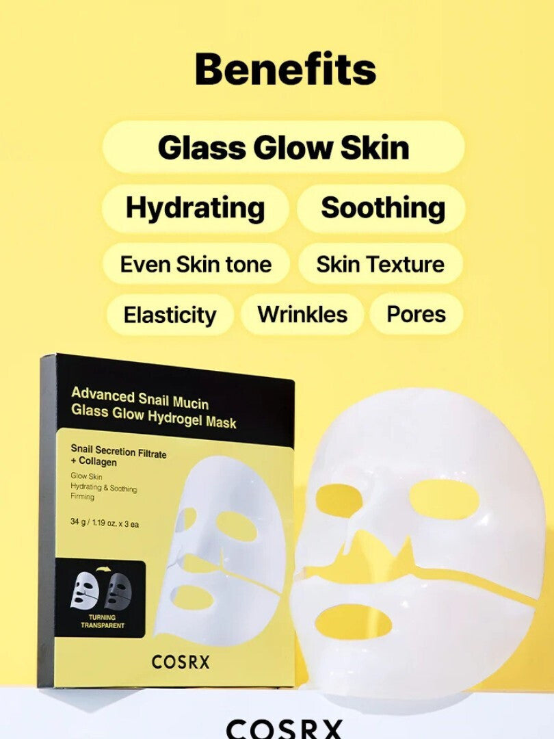 Cosrx Advanced Snail Mucin Jelly Mask 1τμχ
