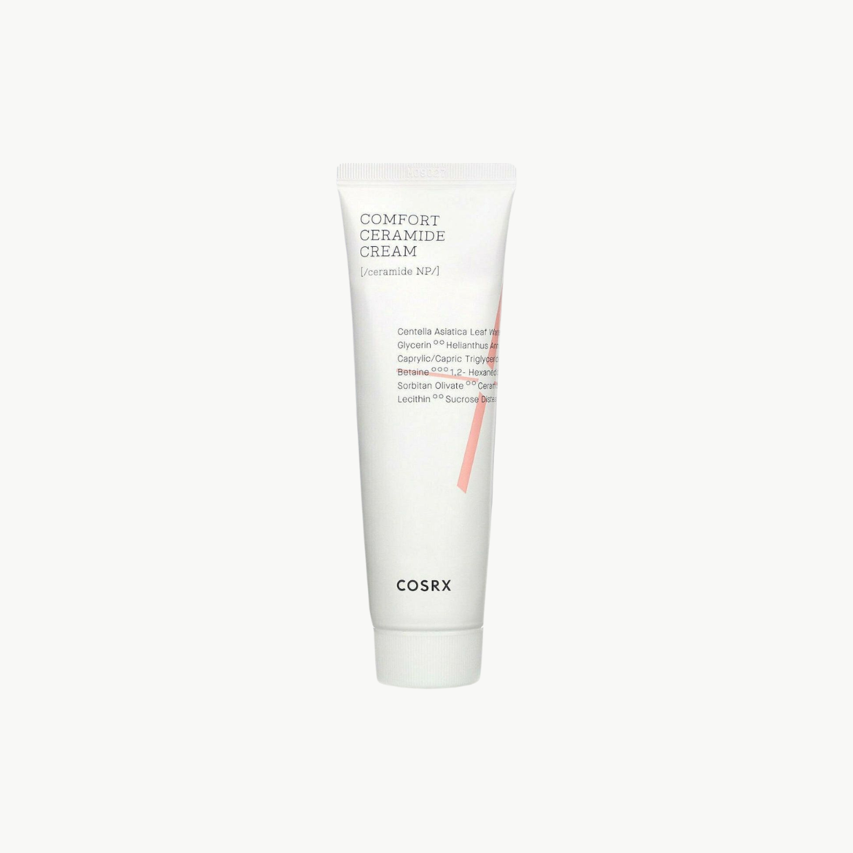 Cosrx Balancium Comfort Ενυδατική Κρέμα Προσώπου με Ceramides 80gr
