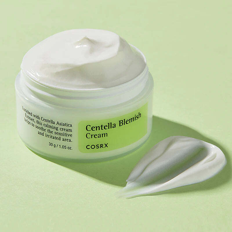 Cosrx Centella Κρέμα Προσώπου Ημέρας κατά της Ακμής με Υαλουρονικό Οξύ & Centella Asiatica 30ml