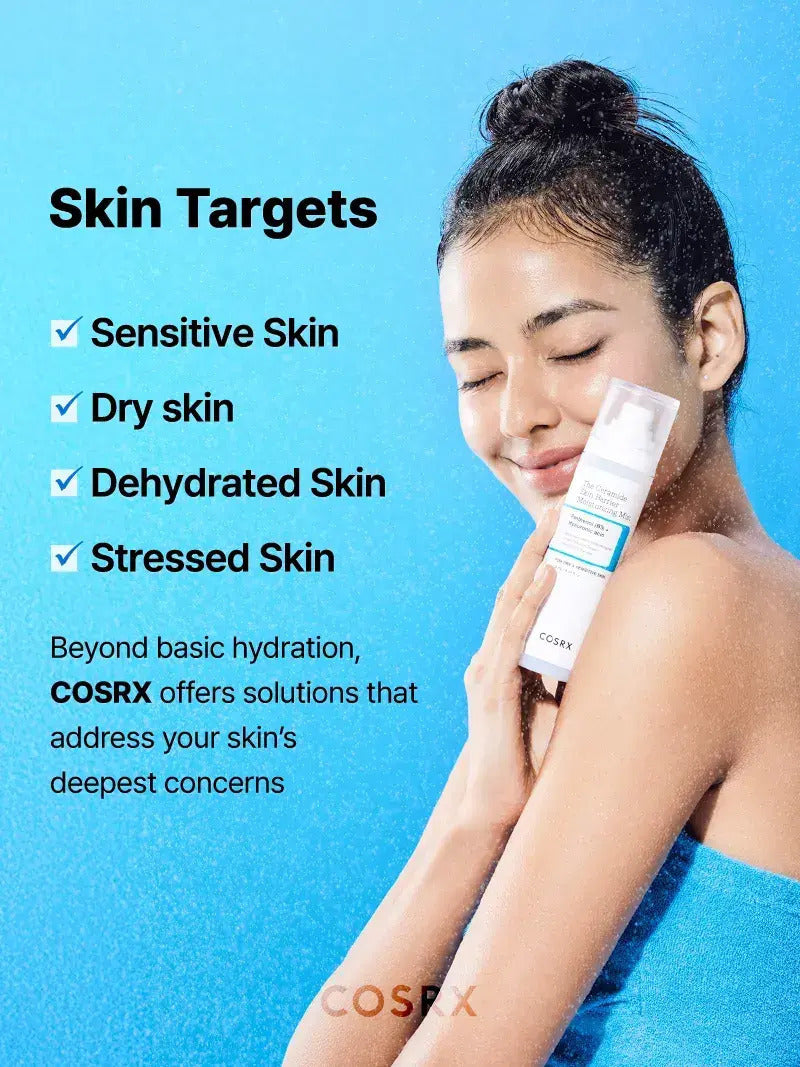 Cosrx Ceramide Skin Barrier Face Mist Τόνωσης Προσώπου 120ml