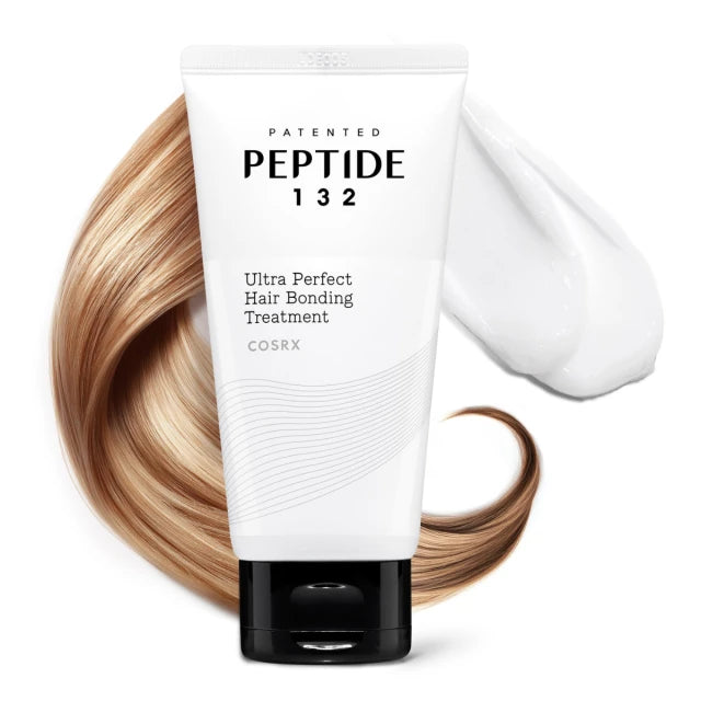 Cosrx Peptide 132 Μάσκα Μαλλιών για Επανόρθωση με Argan Oil , Κερατίνη & Υαλουρονικό Οξύ 120ml