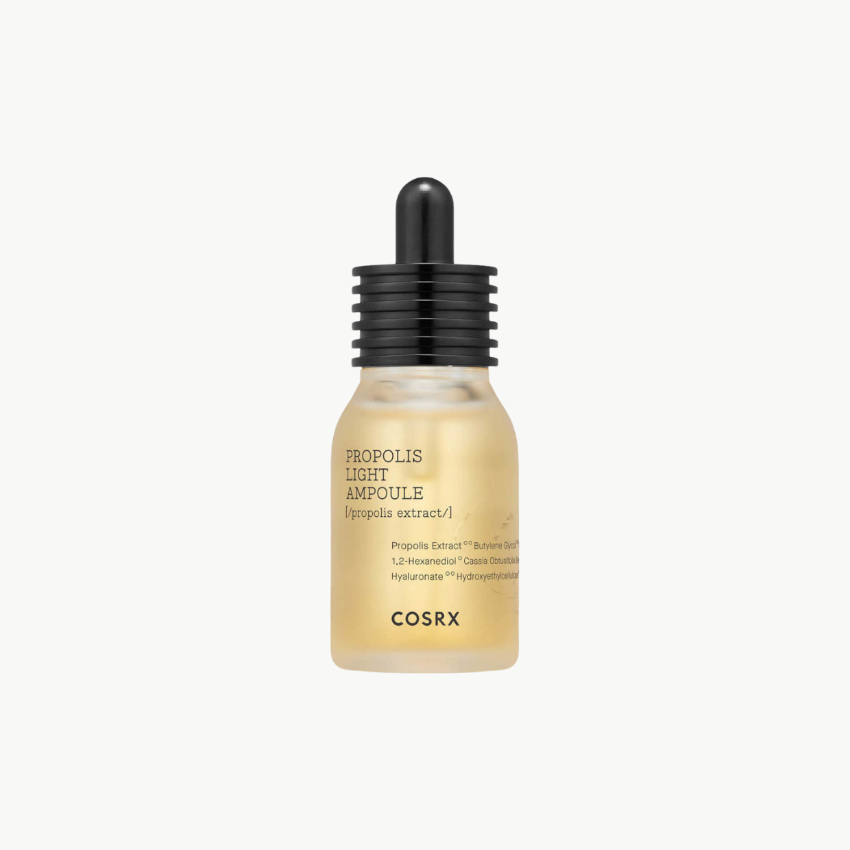Cosrx Propolis Light Ampule Αντιγηραντικό Serum Προσώπου με Υαλουρονικό Οξύ 30ml