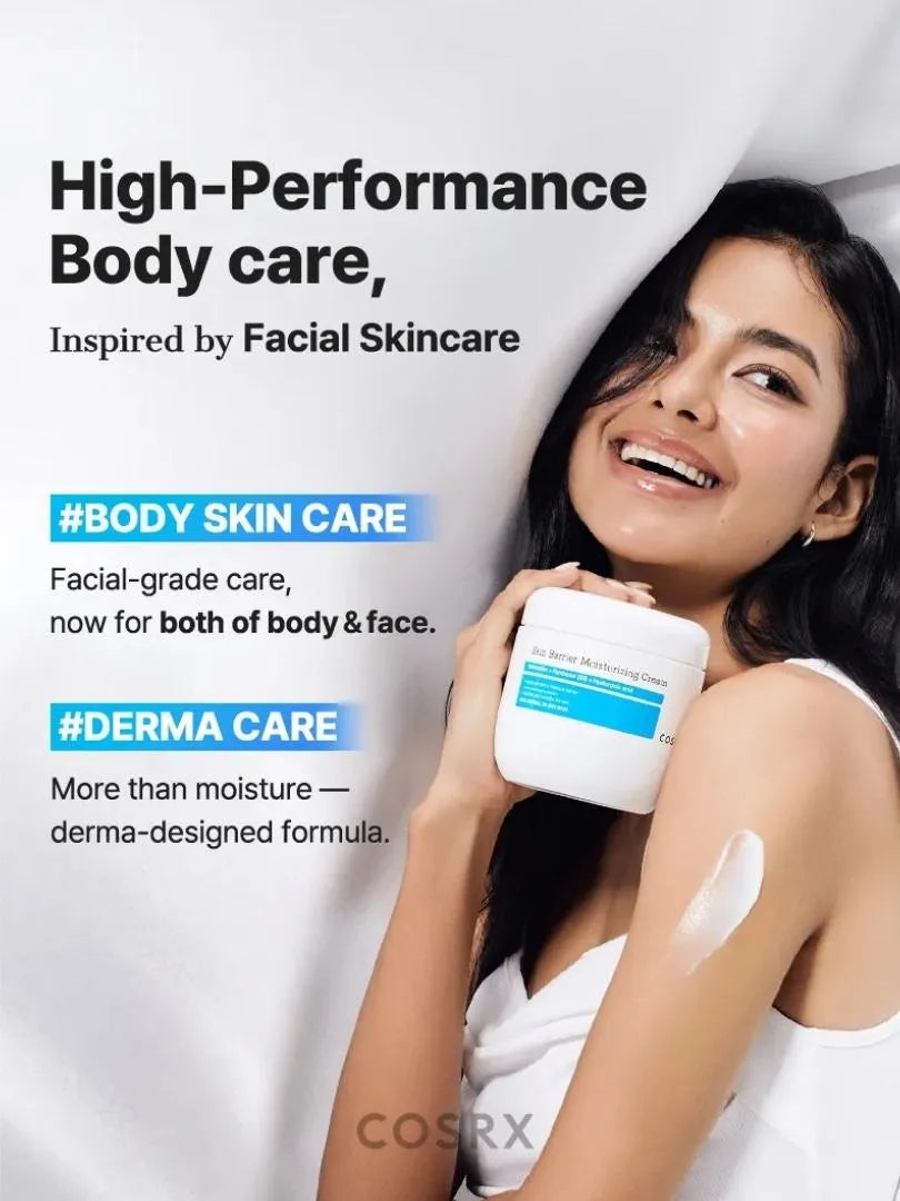 Cosrx Skin Barrier Moisturizing Cream Ενυδατική κρέμα με κηραμίδια και πανθενόλη 450ml
