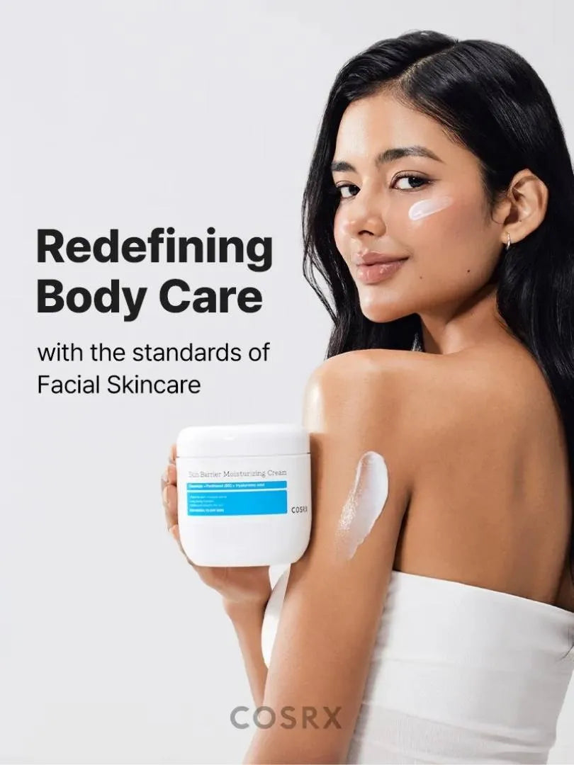 Cosrx Skin Barrier Moisturizing Cream Ενυδατική κρέμα με κηραμίδια και πανθενόλη 450ml