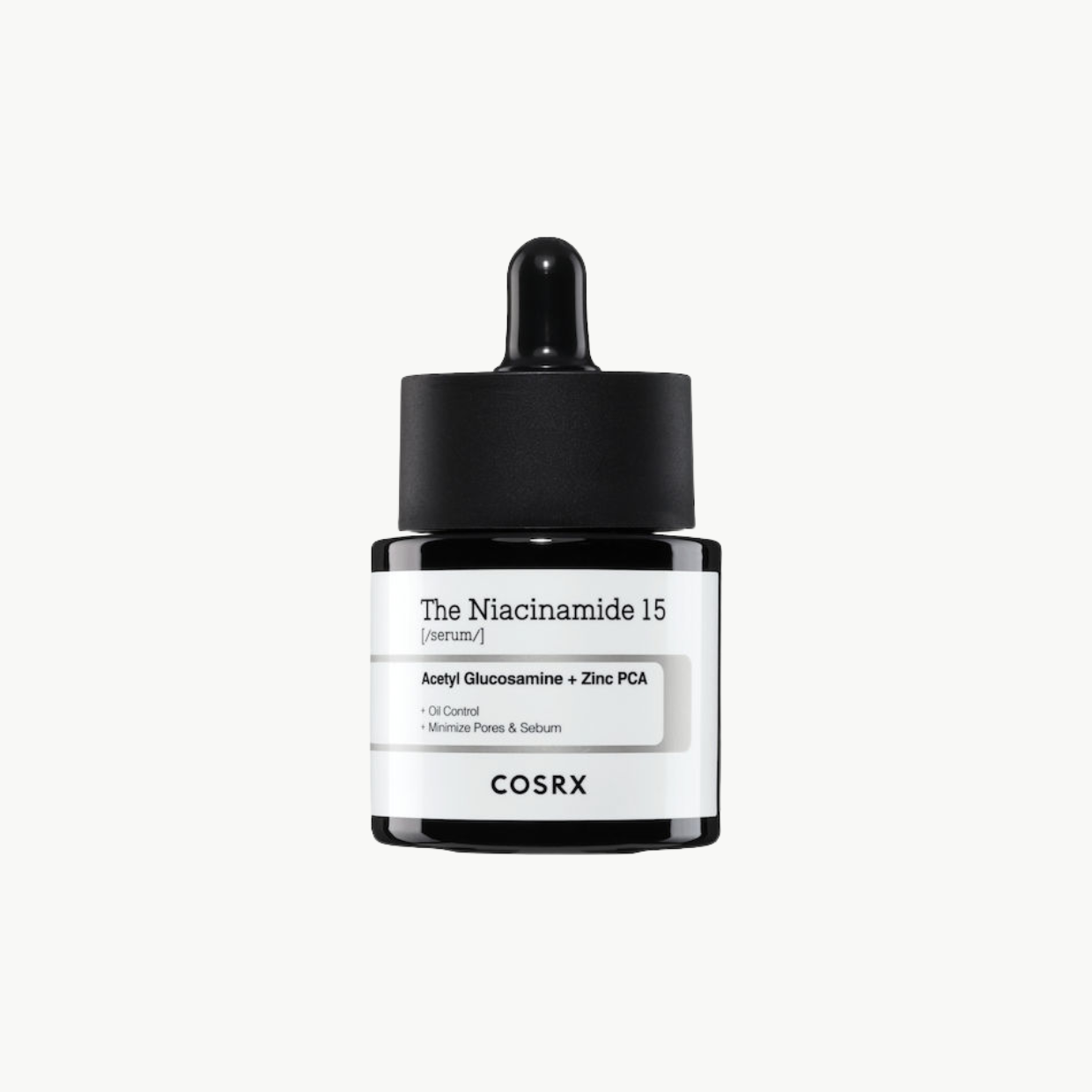 Cosrx The Niacinamide 15 Serum Προσώπου με Νιασιναμίδη για Λάμψη & Ακμή 20ml
