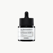 Cosrx The Niacinamide 15 Serum Προσώπου με Νιασιναμίδη για Λάμψη & Ακμή 20ml
