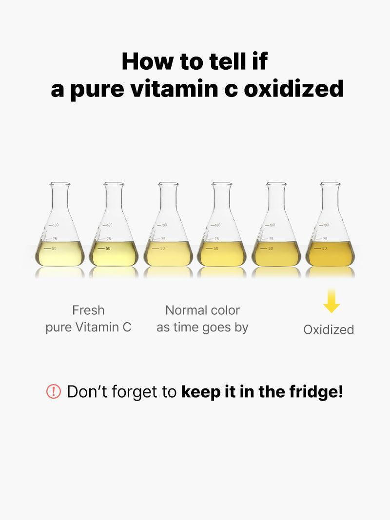 Cosrx The Vitamin C 13 Ενυδατικό & Αντιγηραντικό Serum Προσώπου με Βιταμίνη C & Βιταμίνη E για Αποτοξίνωση & Πανάδες 20ml