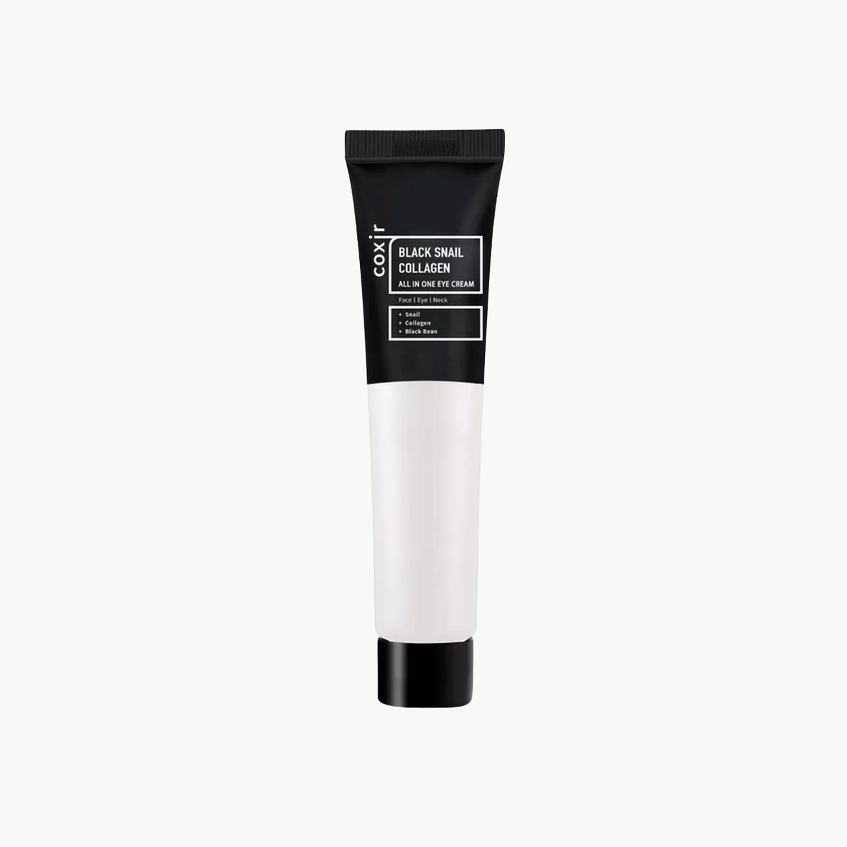Coxir Black Snail Collagen All In One Κρέμα Ματιών για Αντιγήρανση , Ενυδάτωση & Σύσφιξη 30ml