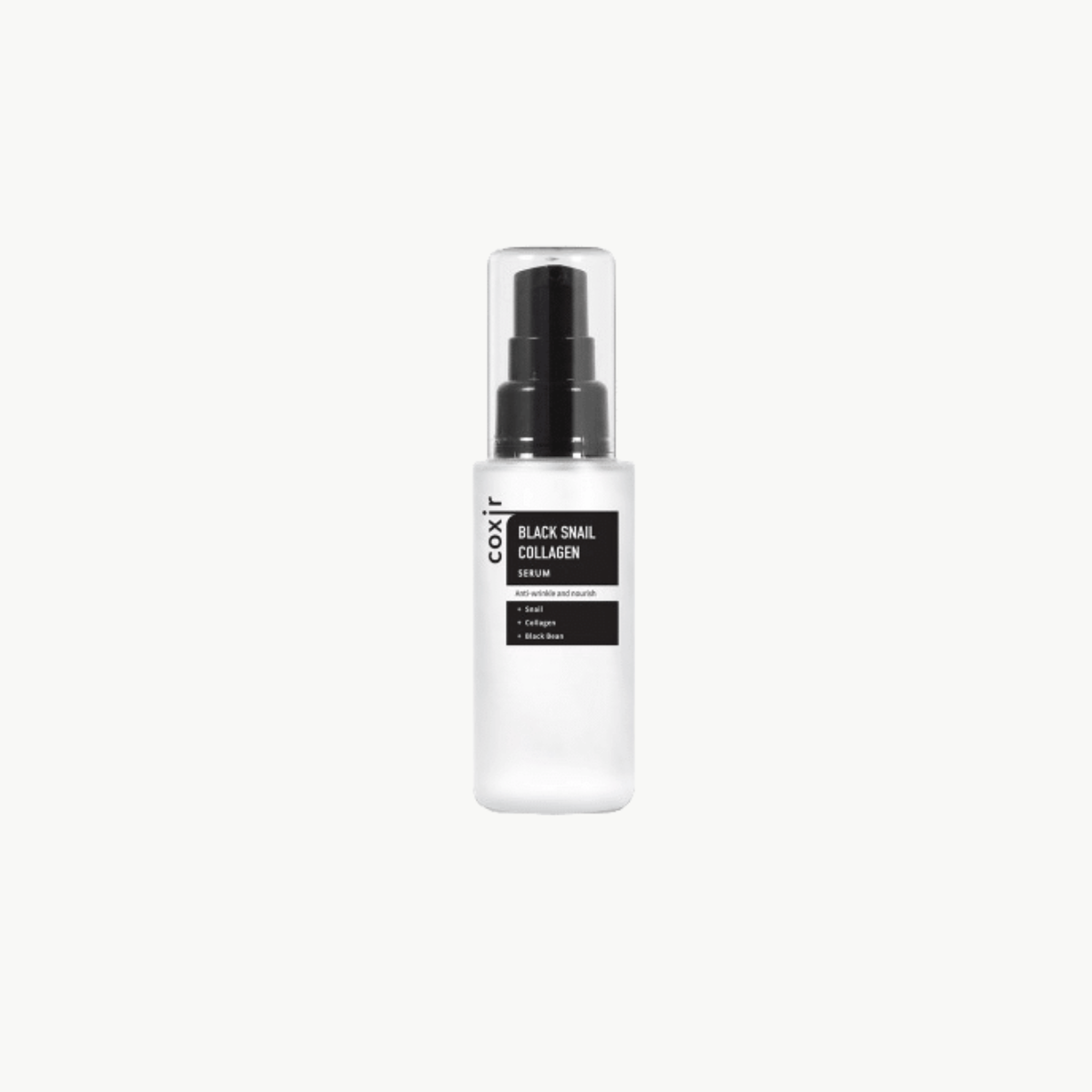 Coxir Αντιγηραντικό Serum Προσώπου με Έκκριμα Σαλιγκαριού & Κολλαγόνο 50ml