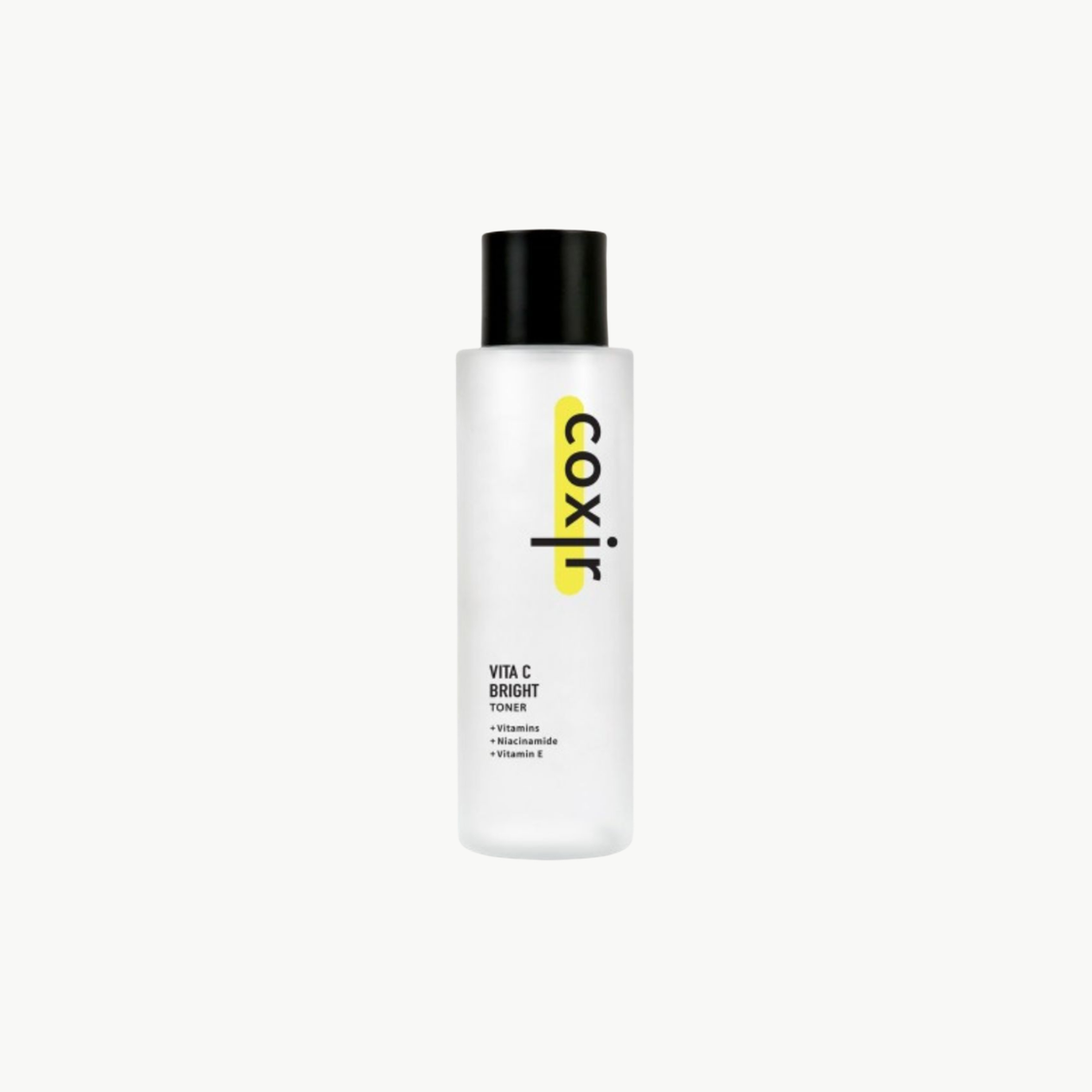 Coxir Vita C Bright Υγρό Τόνωσης Προσώπου με Νιασιναμίδη, Πανθενόλη & Υαλουρονικό Οξύ 150ml