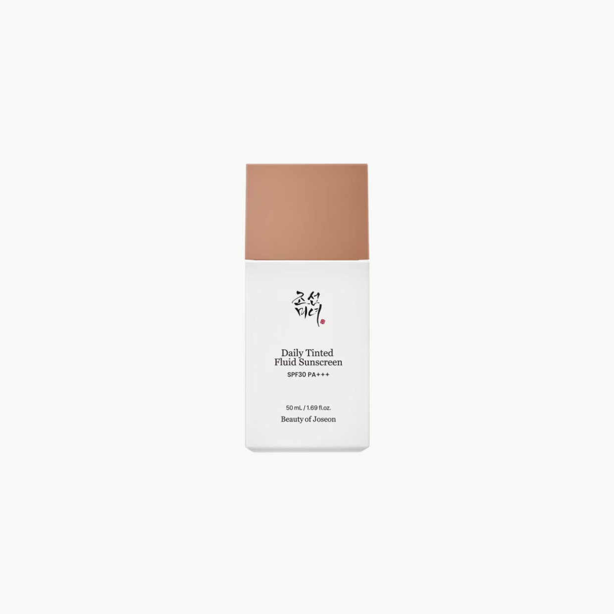 Daily Tinted Fluid Sunscreen Broad Spectrum SPF30 PA +++ #LP110