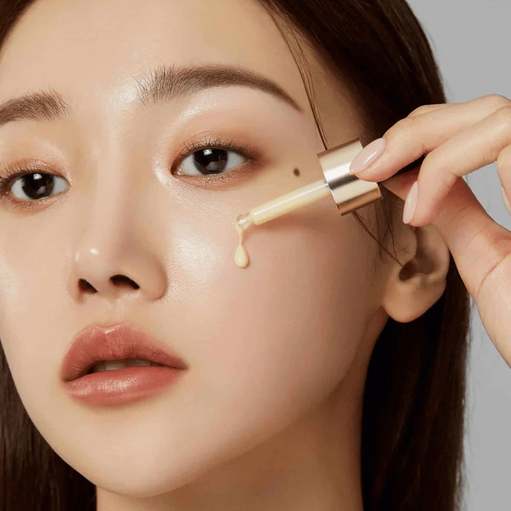 Deep Vita C Ampoule 2.0 3 τμχ - Ορός Λάμψης και Αντιγήρανσης με Βιταμίνη C