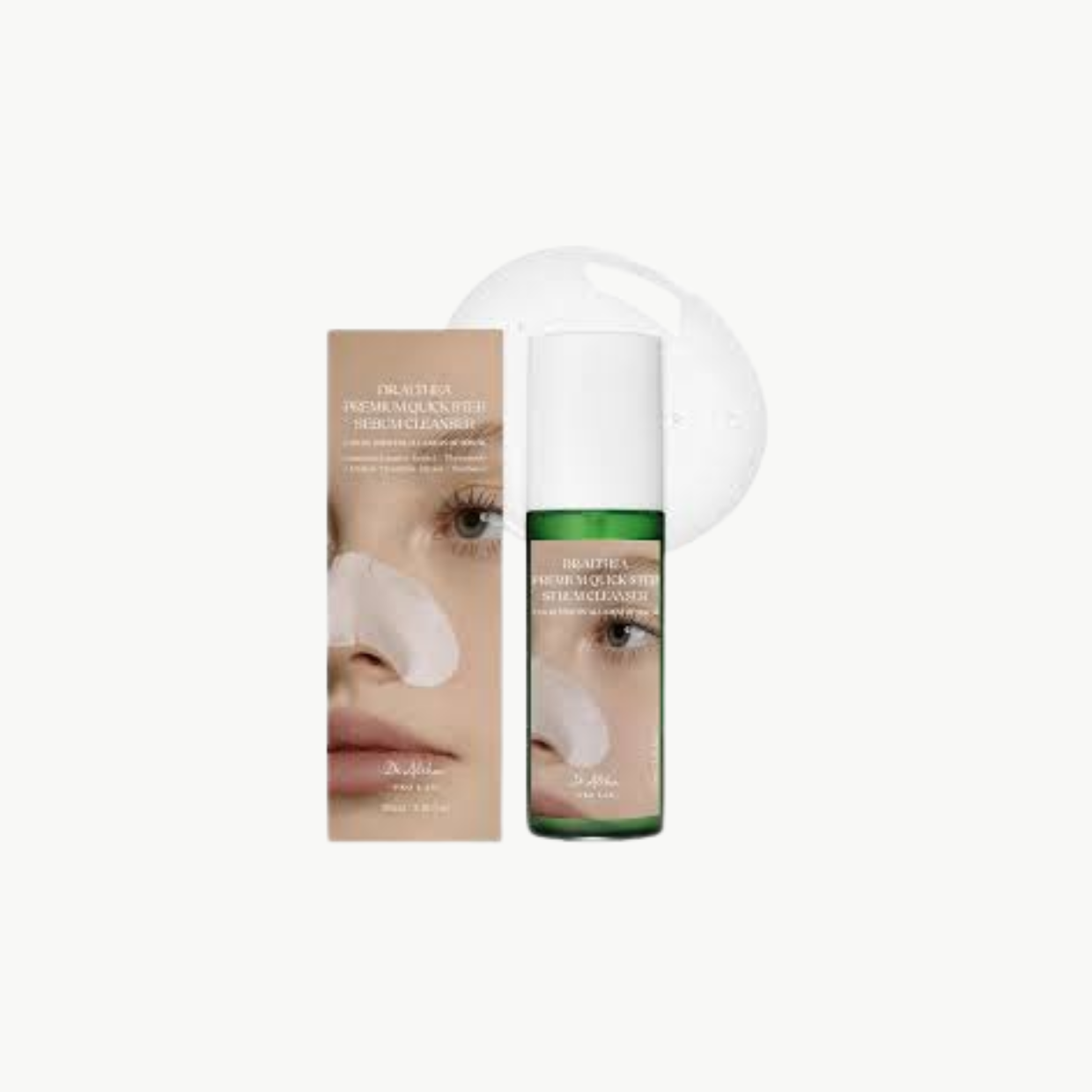 Dr.Althea Premium Quick Step Sebum Cleanser 100ml