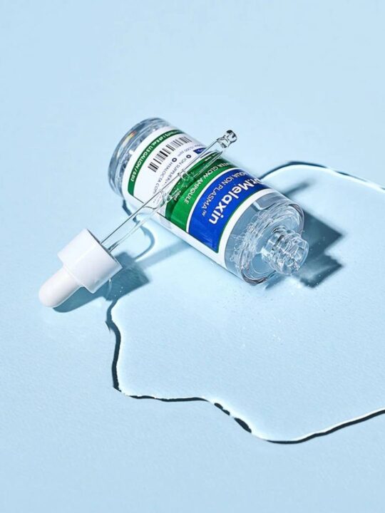 Dr.Melaxin Aqua Ion Plasma Water Glow Ampoule 50ml- Ενυδατικός ορός με 8 τύπους υαλουρονικού
