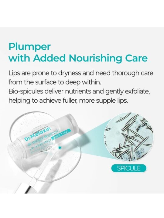 Dr.Melaxin BP Spicule Plumping Lip Shot Mild- Plumper για ζουμερά χείλη