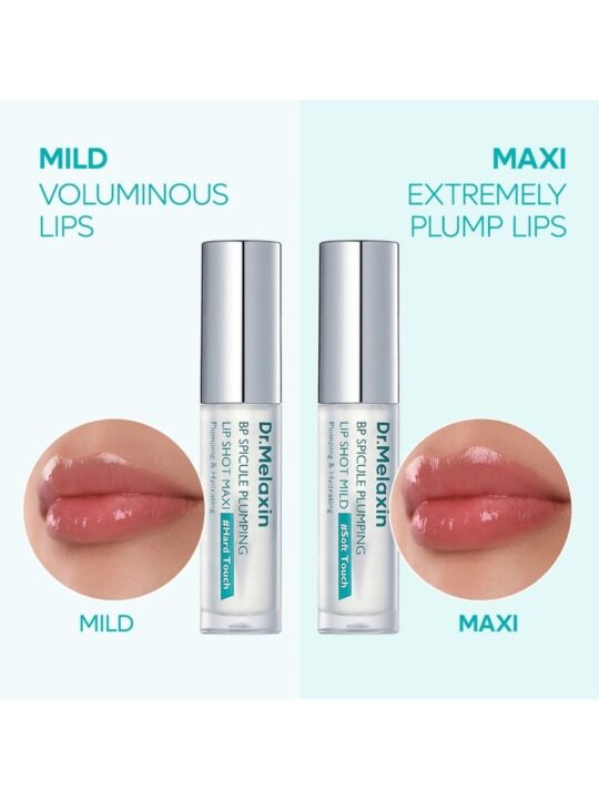 Dr.Melaxin BP Spicule Plumping Lip Shot Mild- Plumper για ζουμερά χείλη