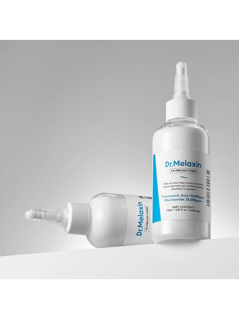 Dr.Melaxin TX Peeling Toner 150ml- Τονωτική λοσιόν απολέπισης