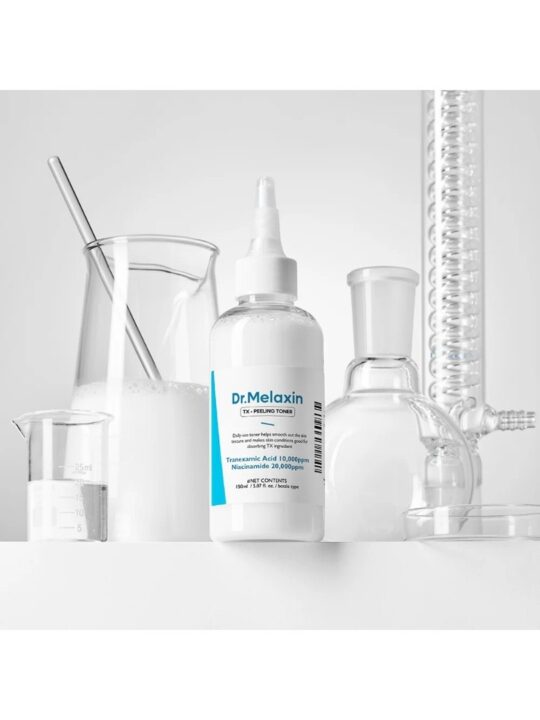 Dr.Melaxin TX Peeling Toner 150ml- Τονωτική λοσιόν απολέπισης