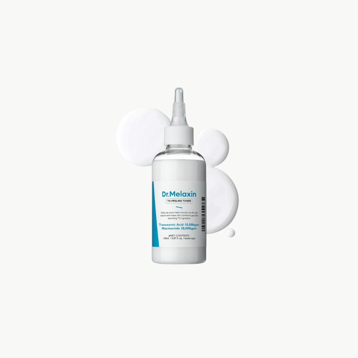 Dr.Melaxin TX Peeling Toner 150ml- Τονωτική λοσιόν απολέπισης