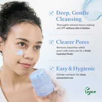 Dr. Althea Pore Refresh Grinding Cleansing Balm | Cleansing Cream with Green Tea Extract